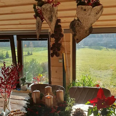 Beskiden Prime Exclusiv Chalet Prostřední Bečva