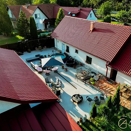 Chalet Beskiden Prime Exclusiv Prostřední Bečva