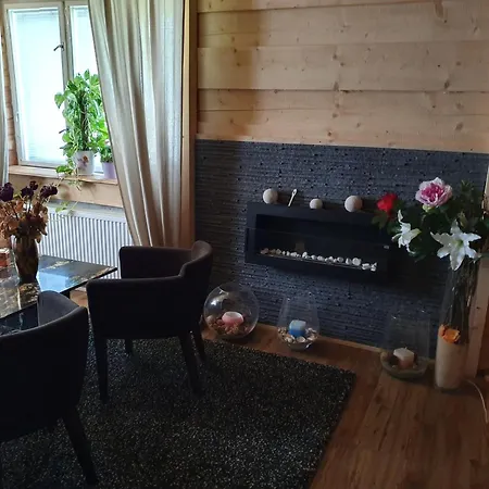 Beskiden Prime Exclusiv Chalet Prostřední Bečva