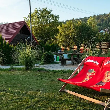 Beskiden Prime Exclusiv Chalet Prostřední Bečva