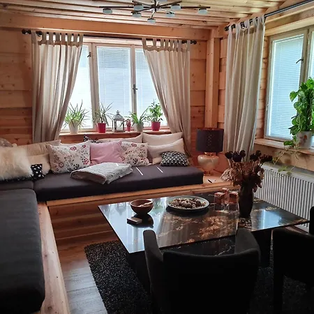 Beskiden Prime Exclusiv Chalet Prostřední Bečva