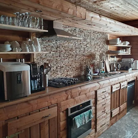 Beskiden Prime Exclusiv Chalet Prostřední Bečva
