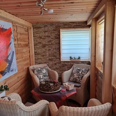Chalet Beskiden Prime Exclusiv Prostřední Bečva