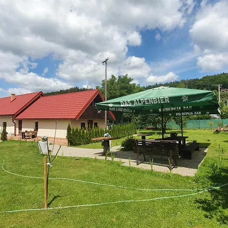 Chalet Beskiden Prime Exclusiv Prostřední Bečva
