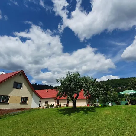Beskiden Prime Exclusiv Chalet Prostřední Bečva