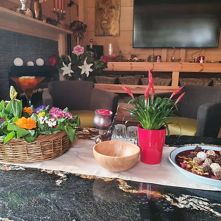 Chalet Beskiden Prime Exclusiv Prostřední Bečva