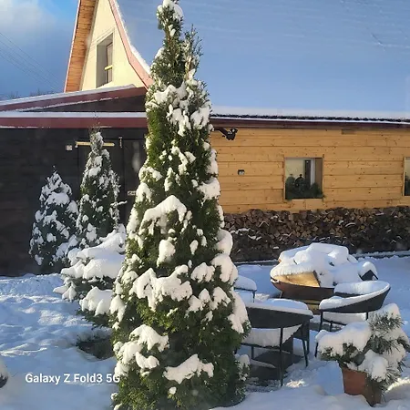 Chalet Beskiden Prime Exclusiv Prostřední Bečva