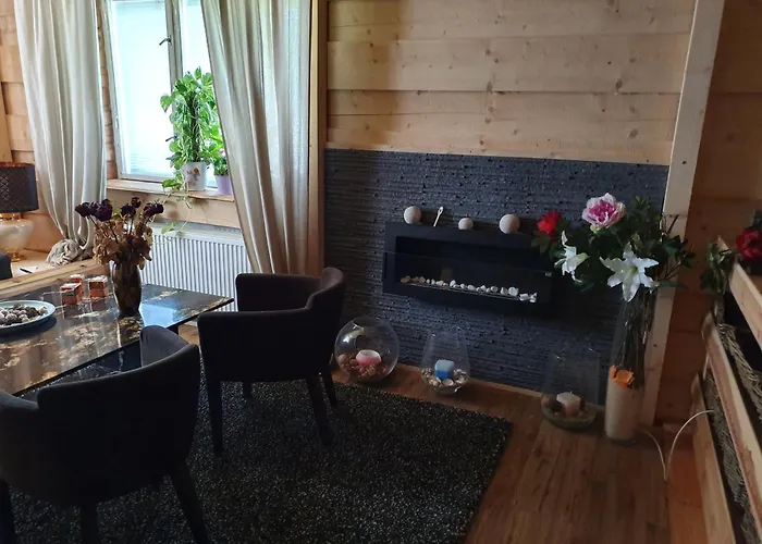 Beskiden Prime Exclusiv شاليه Prostřední Bečva