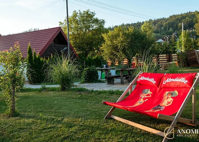 Beskiden Prime Exclusiv 샬레 Prostřední Bečva