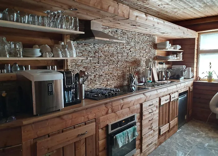Beskiden Prime Exclusiv 샬레 Prostřední Bečva