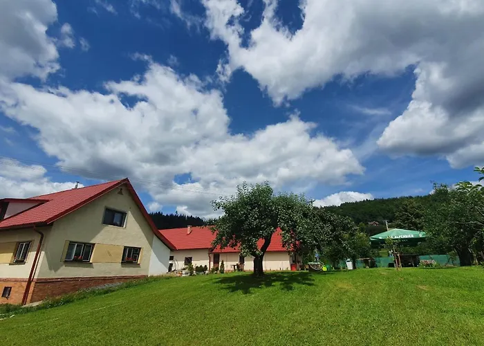 Beskiden Prime Exclusiv 샬레 Prostřední Bečva