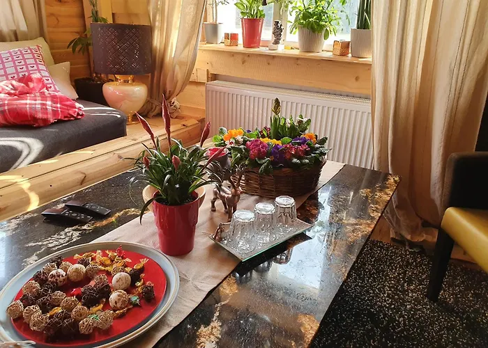 Beskiden Prime Exclusiv Prostřední Bečva